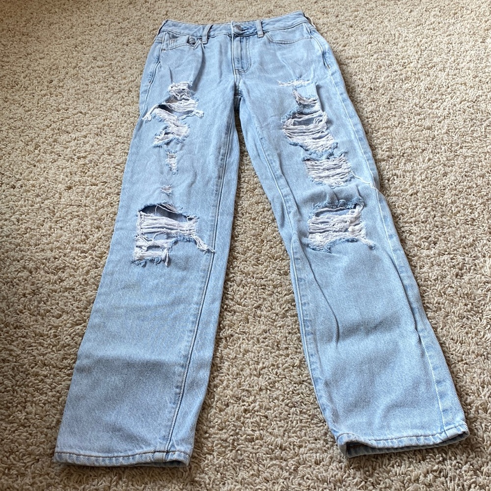 PacSun Mom Jeans Size 22